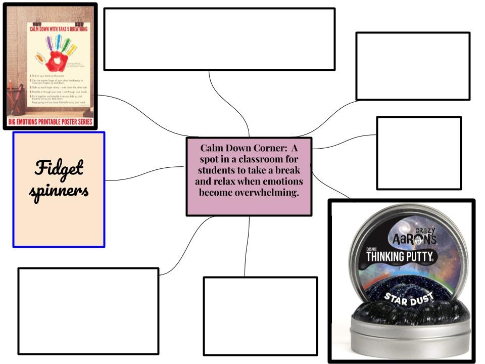 How To Create and Use a Calm-Down Corner in Any Learning Environment